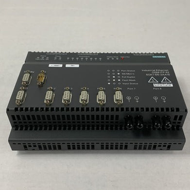 Siemens SIMATIC 6GK1105-2AA10 Industrial Optical Switch Module OSM ITP 62