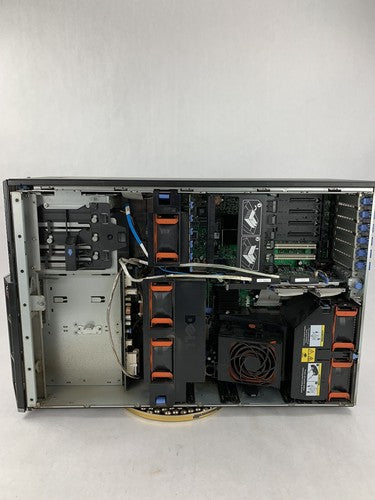 Dell PowerEdge 2900 X5260 3.3 GHz 24 GB RAM No HDD No OS