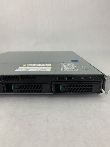 EMC SKBFP RSA Network Appliance Intel Xeon E3-1225 3.10 GHz 8GB RAM No OS No HDD