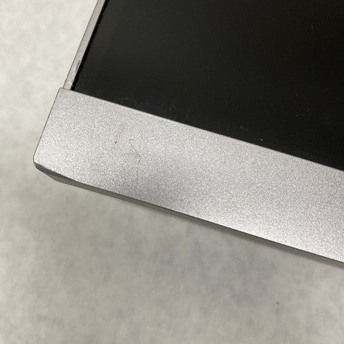 HP EliteDisplay E243 24" Monitor HD IPS Screen Silver