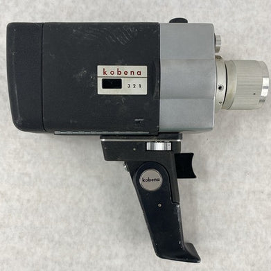 Kobena 321 Super 8 Video Movie Cine Camera UNTESTED
