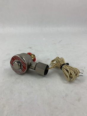 ASCO NPL8320A185V ¼, Nuclear Parts Center Solenoid Valve