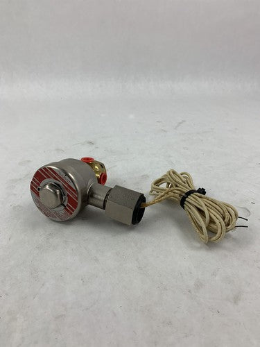 ASCO NPL8320A185V ¼, Nuclear Parts Center Solenoid Valve