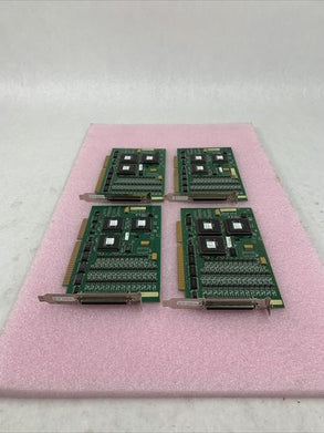 Lot of 4 WESTINGHOUSE 4256A93G01 2IGI3 SUB C