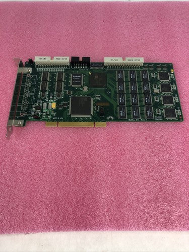 Sensoray PWB617 Rev A 16 Input JPEG Frame Grabber