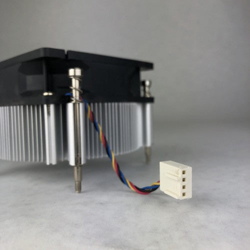 Genuine Dell Optiplex CC8M6 3040 5040 7040 SFF Heatsink w/Fan & Shroud