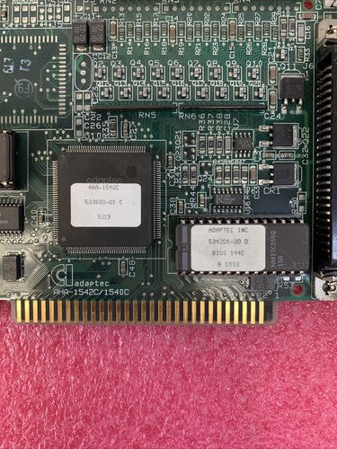 Adaptec FAB 529507-00 ISA Controller Board