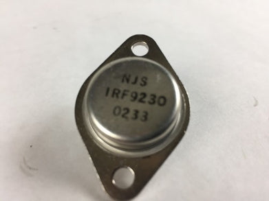 IRF230 NJS IRF9230 0233 audio Mosfet 200v