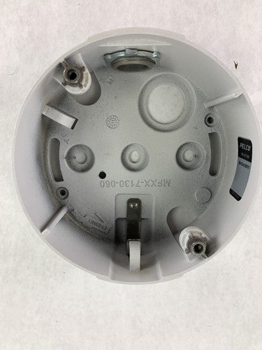 Pelco 3.0C-H4A-D01 Vandal-Resistant Indoor Fixed Dome Camera IMS0DN10-1V