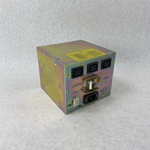 Marway Power Systems MPD 411235 Power Distribution System 115-230V