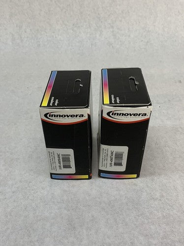 Innovera Color Ink Cartridge 940XL Cyan + Yellow