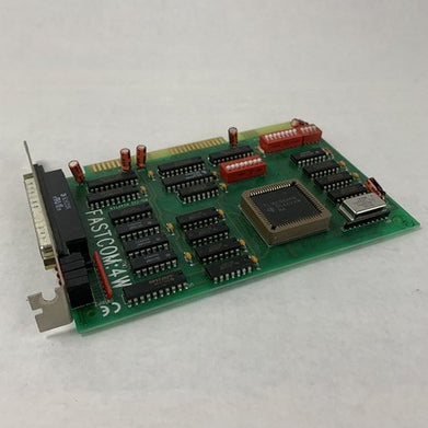 Commtech FASTCOM:4W Four Port RS-232 Adapter PCB Card