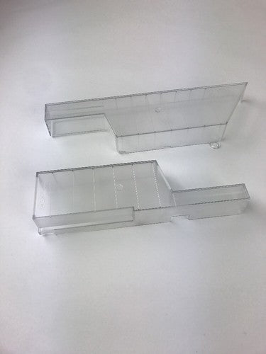 Pair Cisco RAM Cover Duct for Cisco B200 M2 700-30913-01 & 700-30914-01 Foxconn