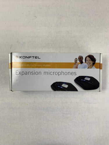 Konftel 300 Expansion Microphones For Conference Telephone 900102113
