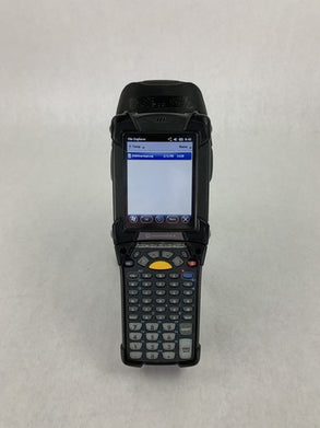 Symbol Motorola MC919Z MC919ZWR RFID POE Scanner MC919ZWR-G30SWEQZ1WR No Stylus