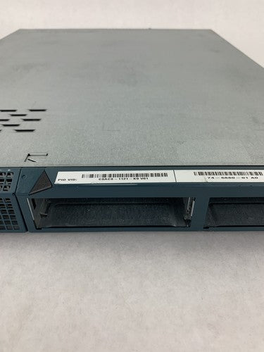 Cisco MCS 7800 4194 Core 2 Quad Q9400 2.66 GHz 8 GB RAM No OS No HDD