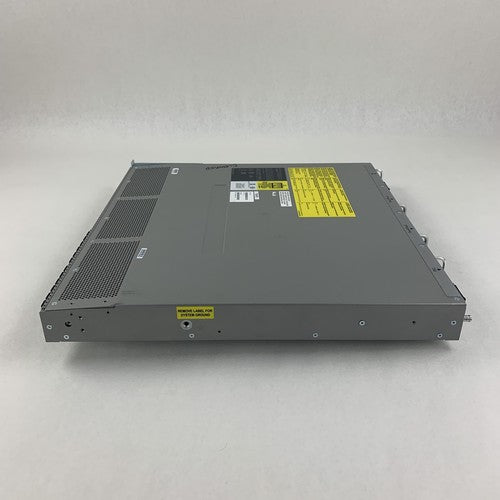 Cisco DS-C9148S-K9 MDS 9148S 16G Multilayer Fabric Switch Tested 2x Power Supply