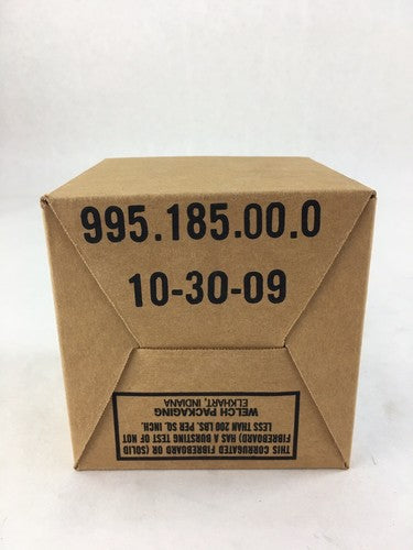 Brand New Chicago Faucets Turret Fitting Chrome Plate 980-909-957-3KAGVCP