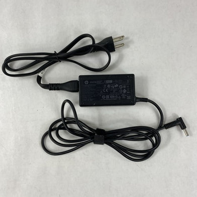 HP TPN-CA16 65W 19.5V 3.33A 4.5mm Laptop AC Adapter w/ Power Cord - Lot of 5