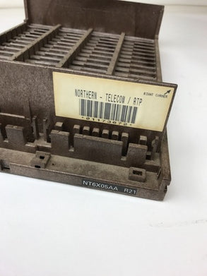 Nortel Networks NT6X05AA  Telecom Card Housing Module