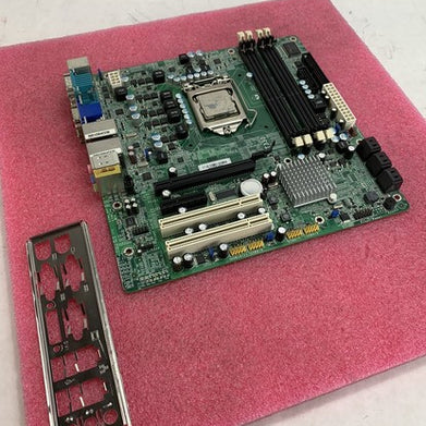 DFT PT330 Motherboard Intel Core i3-540 3.03GHz w/ I/O Shield