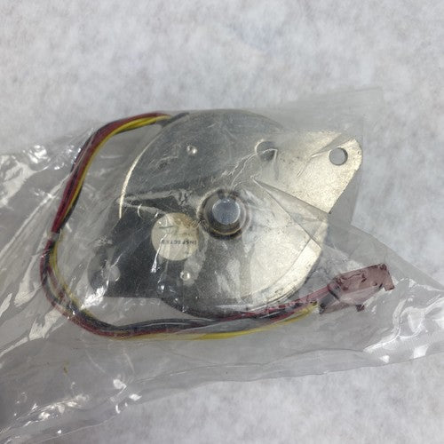 Airpax L82701-P2 Stepper Motor Coil 37 Step Angle 7.5" VDC 12