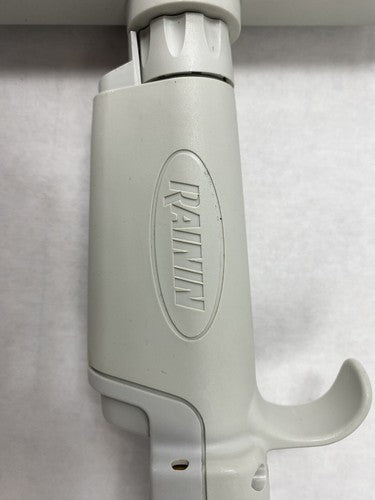 Rainin EDP3 1-10 uL LTS 12-Channel Electronic Pipette Untested