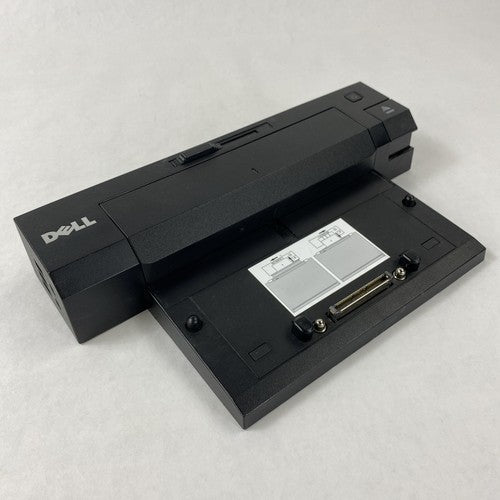 Dell E-Port Plus II PRO2X Port Replicator With 130W AC Adapter