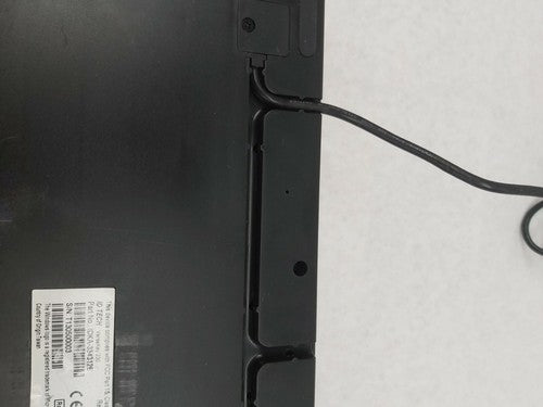 ID Tech IDKA-334312B Magstripe Card Reader Keyboard