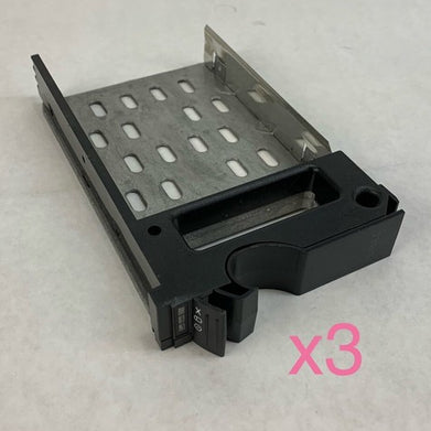 Dell HDD 5649C Hot Plug 3.5" Caddy Tray (Lot of 3)