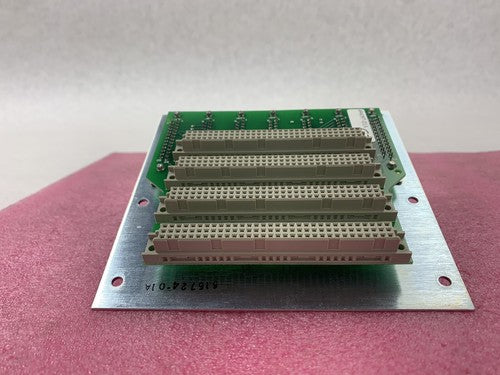 MTS TestStar II 494097-01A Circuit Board and Plate