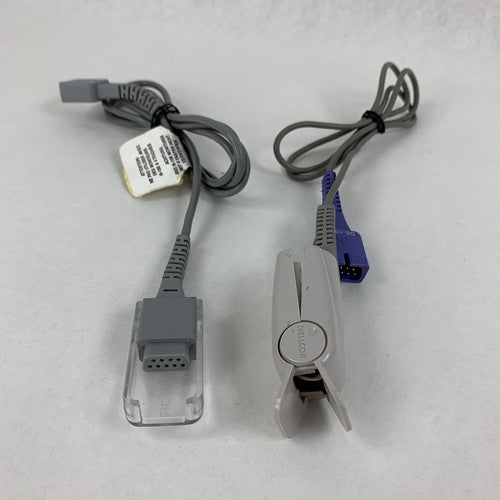 Nellcor DS-100A Cable and Nellcor EC4 Pair