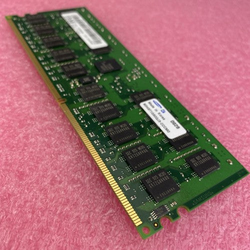 IBM 12R8468 Memory 8GB 400MHz DDR2 DIMM 276-Pin RAM Untested Lot Of 2