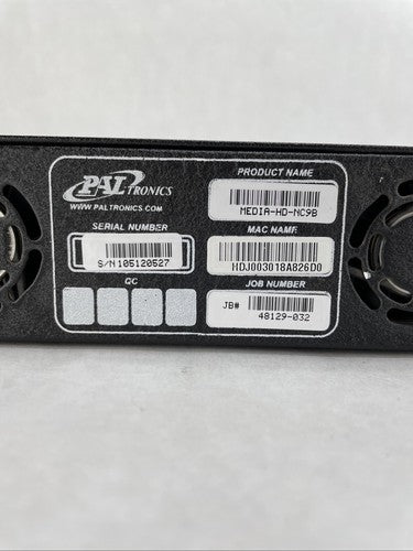 Paltronic Media-HP-NC9B SFF Intel Core i5-2520M 2.5GHz 4GB RAM No HDD No OS