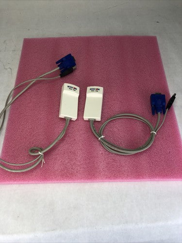 MINICOM 1SU51020/R RICC - USB VGA REV 1.2 (Lot of 2)
