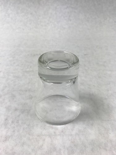 24 Piece Borgonovo 2 1/4 OZ Shot Glasses Or Wedding Candle Holders