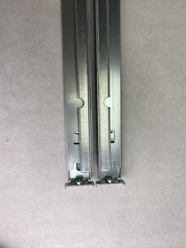 HP 173845-001 Set of Fixed Server Rack Cabinet Rails DL320 DL360