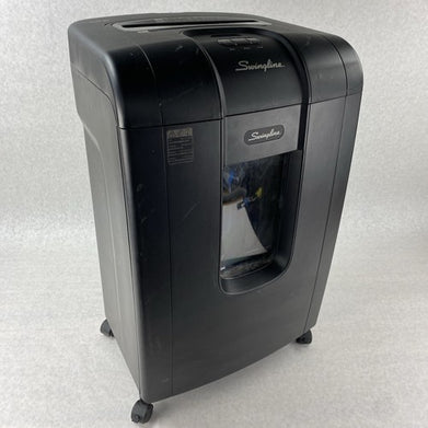 Swingline SX19-09 Super Cross-Cut Jam Free Shredder SWI1758493
