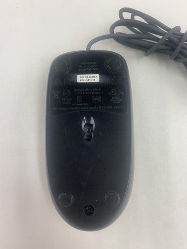 Logitech M-U0026 Wired Mouse 810-002182 (Lot of 5)