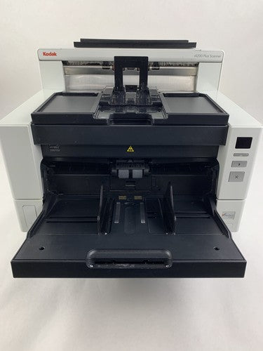 Kodak i4200 Plus Scanner Color Duplex Image Bad Separator Roller Parts & Repair