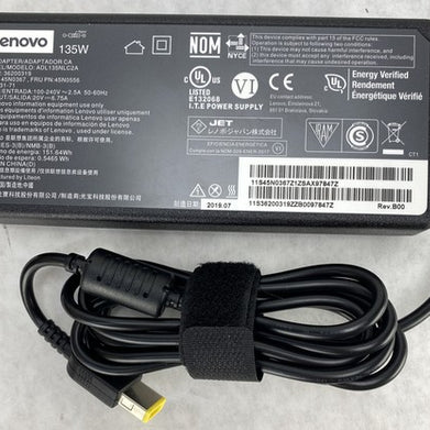 Lenovo 40AJ0135US ThinkPad 135w Ultra Docking Station + AC Adapter
