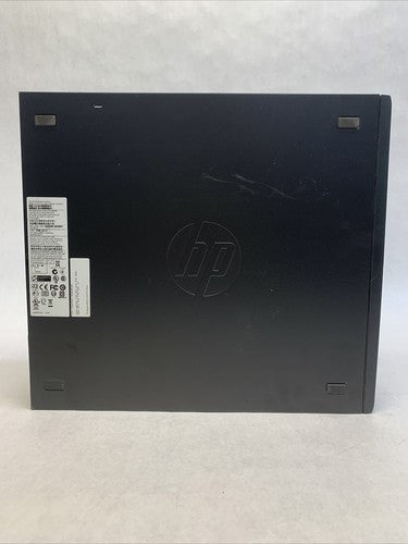 HP 400 Pro SFF Intel Celeron E34 2.6GHz 2GB RAM No HDD No OS