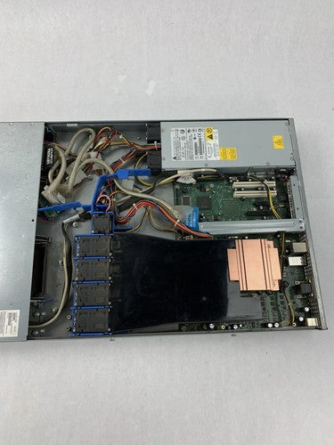Intel SE7230NH1 Motherboard Intel Pentium D 3.4 GHz 4 GB RAM No HDD No OS