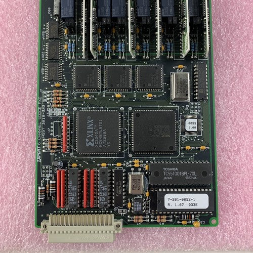 Interlink F-3010-200A-113 6-Port FXO Plug-In-Card