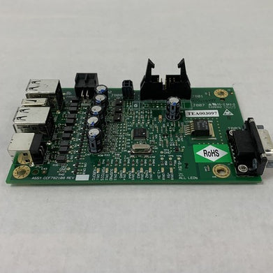 Pitney Bowes Model F7ET Mail File System CCF782108 Board
