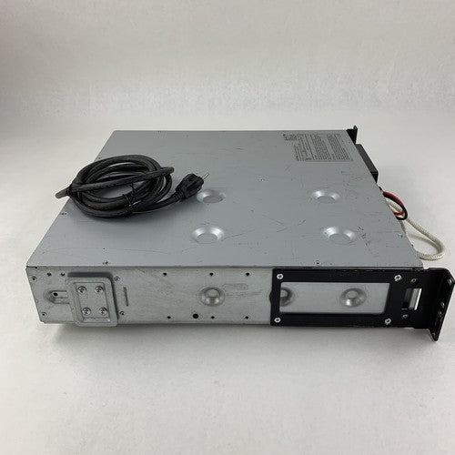 APC Smart-UPS SUA750RM2U 750VA 480W 2U Power Backup UPS Tested No Batteries