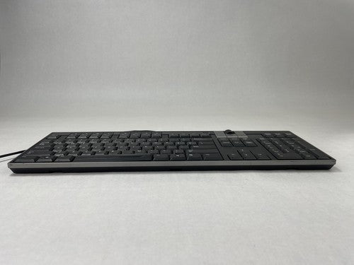 Dell Y-U0003-DEL5 USB Multimedia Keyboard W/ 2 USB Ports U473D Lot of 5