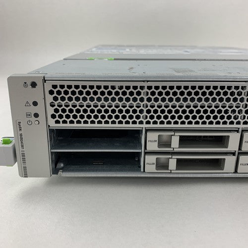 Sun SunFire X4450 Server 4x Xeon X7350 2.93 GHz 32 GB Ram No OS No HDD