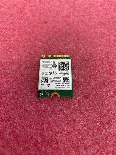 Intel 8260NGW Dual Band Wireless-AC Bluetooth WiFi M.2 Card (Lot of 2)