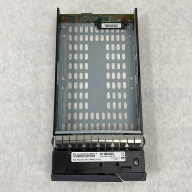 NetApp 0095673-10 SAS / SATA Hard Drive Caddy Tray 0961208-20 w/ Emulex Adapter